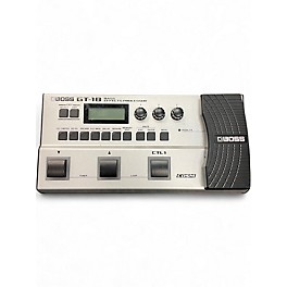 Used BOSS GT1B Bass Effect Pedal