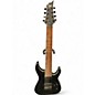 Used ESP LTD H408B Black Solid Body Electric Guitar thumbnail