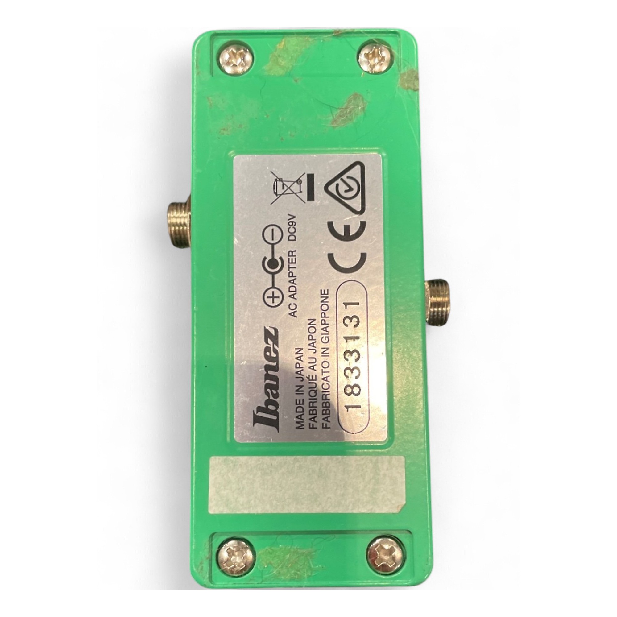 【中古】Ibanez Tube Screamer Mini Ibanez Tube Screamer Mini | Reverb