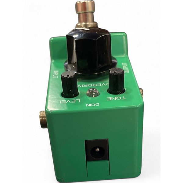 Used Ibanez Tube Screamer Mini Effect Pedal | Guitar Center