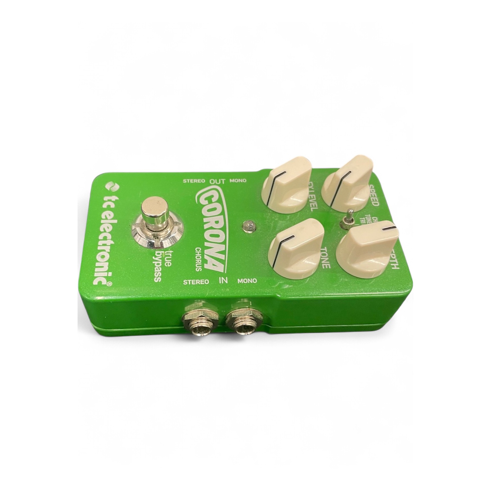 Used TC Electronic Corona Chorus Effect Pedal | Guitar Center