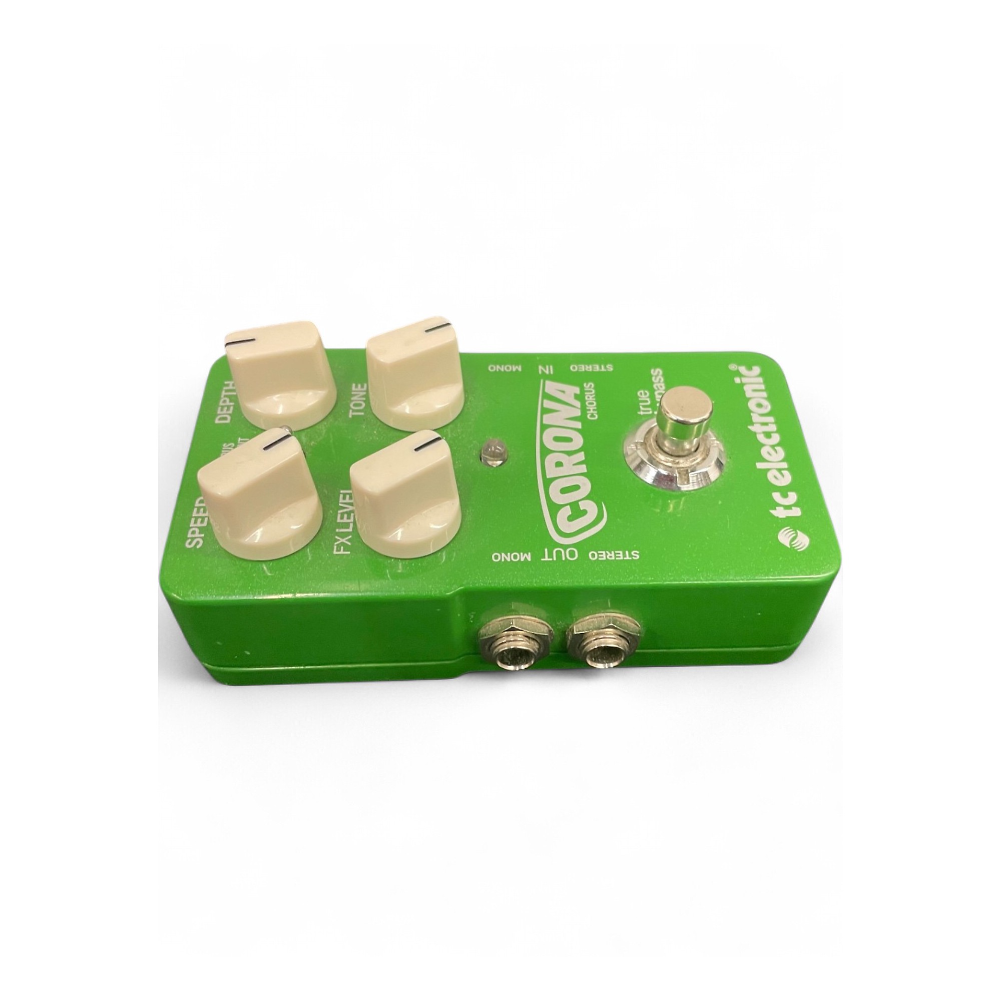 Used TC Electronic Corona Chorus Effect Pedal | Guitar Center