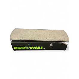 Used Ernie Ball Wah Effect Pedal