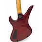 Used Schecter Guitar Research SGR AVENGER Maroon Solid Body Electric Guitar