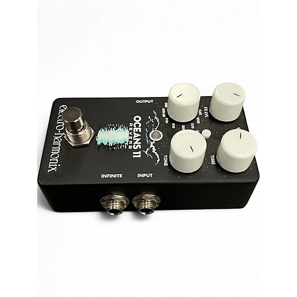 ギター electro-harmonix - Oceans 11 Reverb Oceans 11 | Reverb - Electro-Harmonix