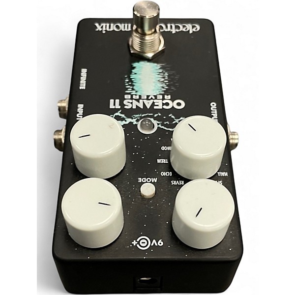ギター electro-harmonix OCEANS 11 REVERB Oceans 11 | Reverb - Electro-Harmonix