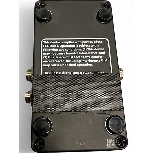 Used Electro-Harmonix Oceans 11 Reverb Effect Pedal | Guitar