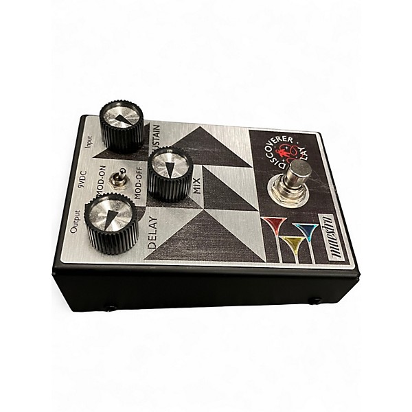 Used Maestro DISCOVER DELAY Effect Pedal