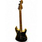 Used Fender American Professional II Stratocaster HSS HT Eclipse Solid Body Electric Guitar thumbnail