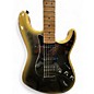Used Fender American Professional II Stratocaster HSS HT Eclipse Solid Body Electric Guitar