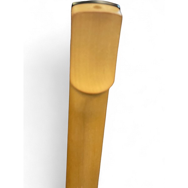 Used NS Design CR6 6 STRING ZEBRAWOOD Electric Bass Guitar