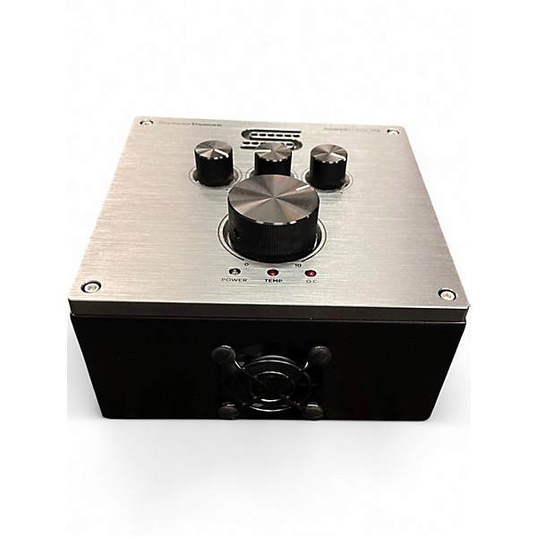 Used Seymour Duncan POWER STAGE 170 Solid State Guitar Amp Head