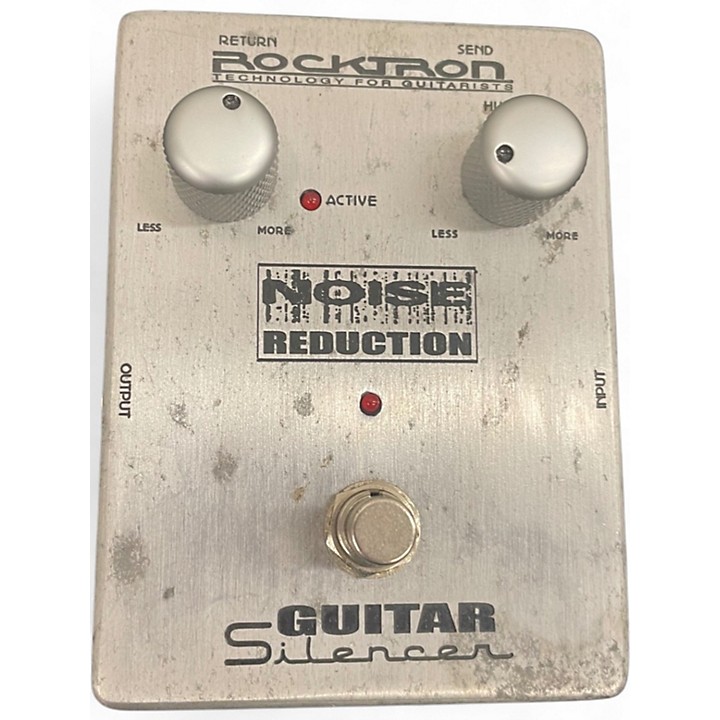 Used Rocktron Guitar SIlencer Effect Pedal | Guitar Center