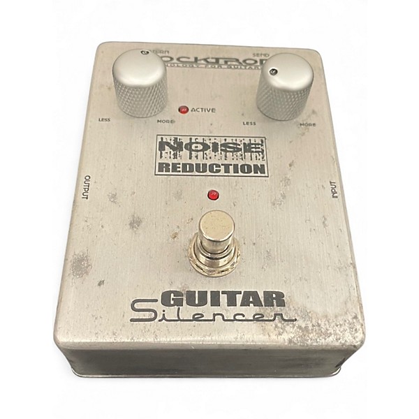 Used Rocktron Guitar SIlencer Effect Pedal