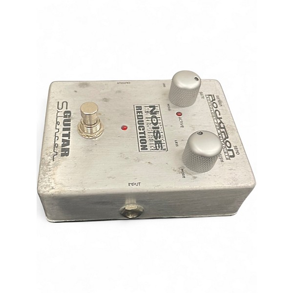 Used Rocktron Guitar SIlencer Effect Pedal