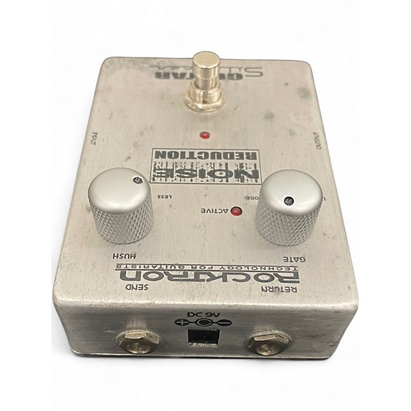 Used Rocktron Guitar SIlencer Effect Pedal