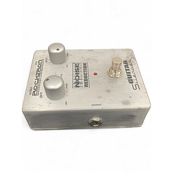 Used Rocktron Guitar SIlencer Effect Pedal