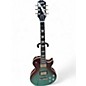 Used Epiphone Les Paul Modern Blueberry Fade Solid Body Electric Guitar thumbnail