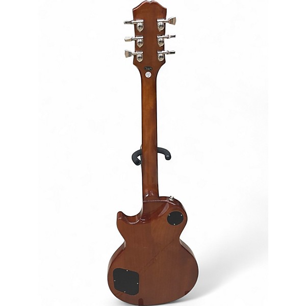 Used Epiphone Les Paul Modern Blueberry Fade Solid Body Electric Guitar