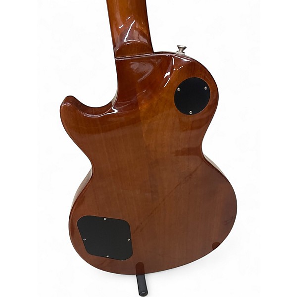 Used Epiphone Les Paul Modern Blueberry Fade Solid Body Electric Guitar