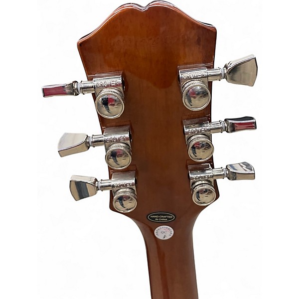 Used Epiphone Les Paul Modern Blueberry Fade Solid Body Electric Guitar