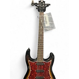 Used Randy Jackson True Faith Guitar 2 Color Sunburst Solid Body Electric Guitar