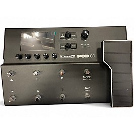 Used Line 6 POD GO Effect Processor