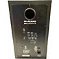 Used M-Audio bx8 graphite Powered Monitor