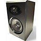 Used M-Audio bx8 graphite Powered Monitor