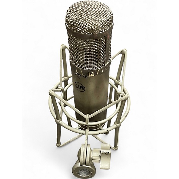Used Warm Audio wa-74jr Condenser Microphone