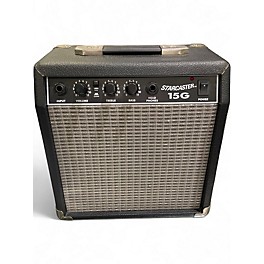 Used Fender Starcaster 15G Guitar Combo Amp