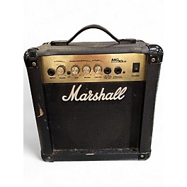 Used Marshall MG10CD 1X6.5 10W Guitar Combo Amp