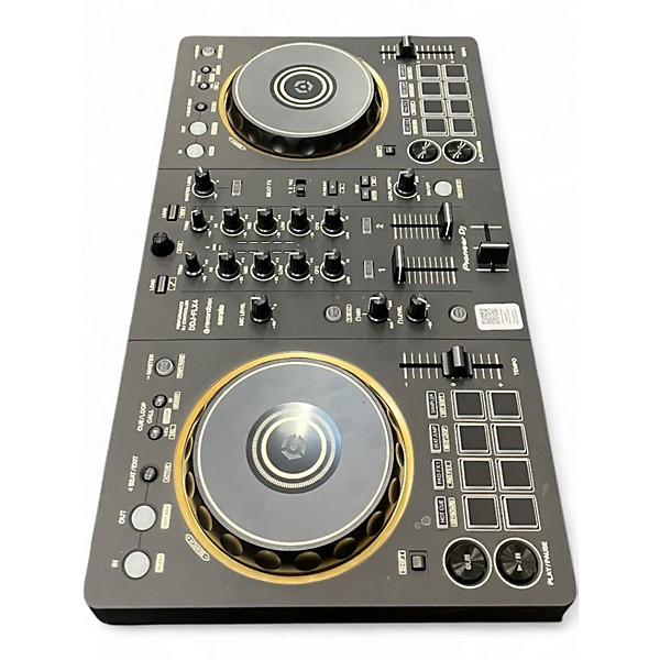 Used Pioneer DJ DDJFLX4 DJ Controller | Guitar Center