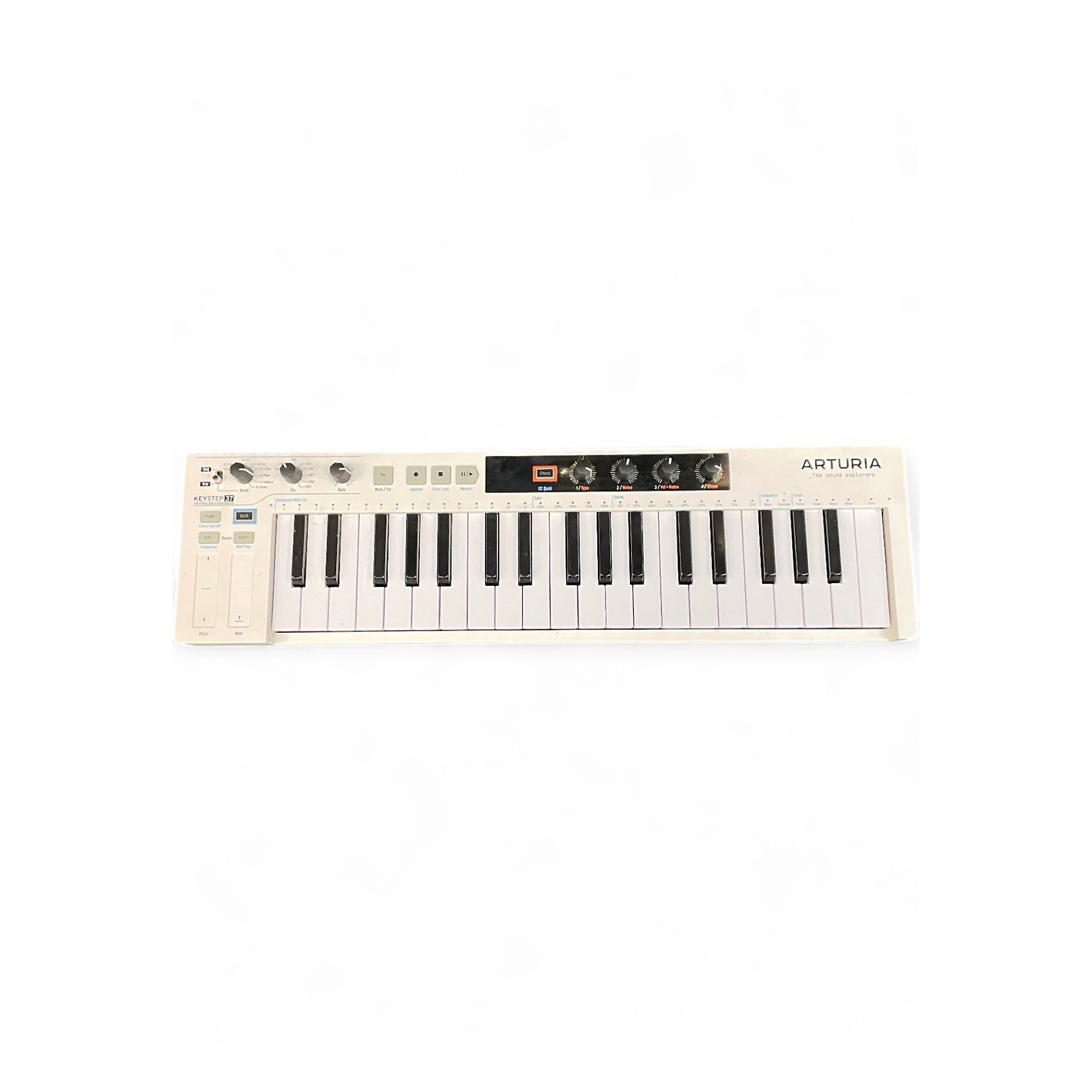 Used Arturia Keystep 37 MIDI Controller | Guitar Center
