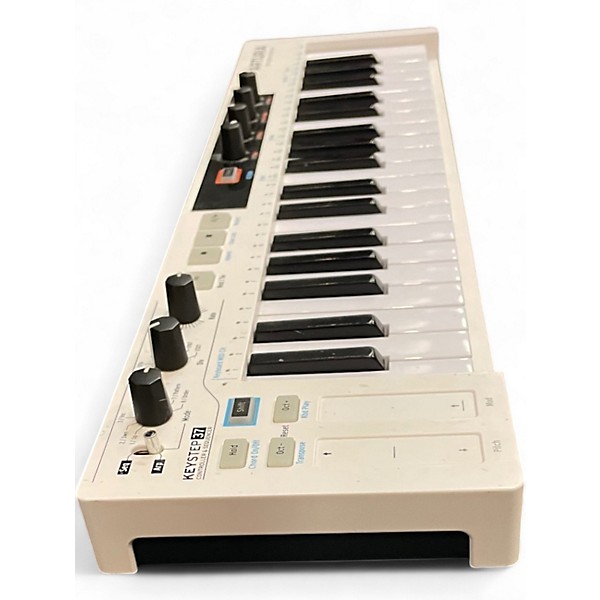 ☆ ARTURIA Keystep 37 MIDIコントローラー中古美品です Arturia KeyStep 37 MIDI Keyboard Controller and Sequencer