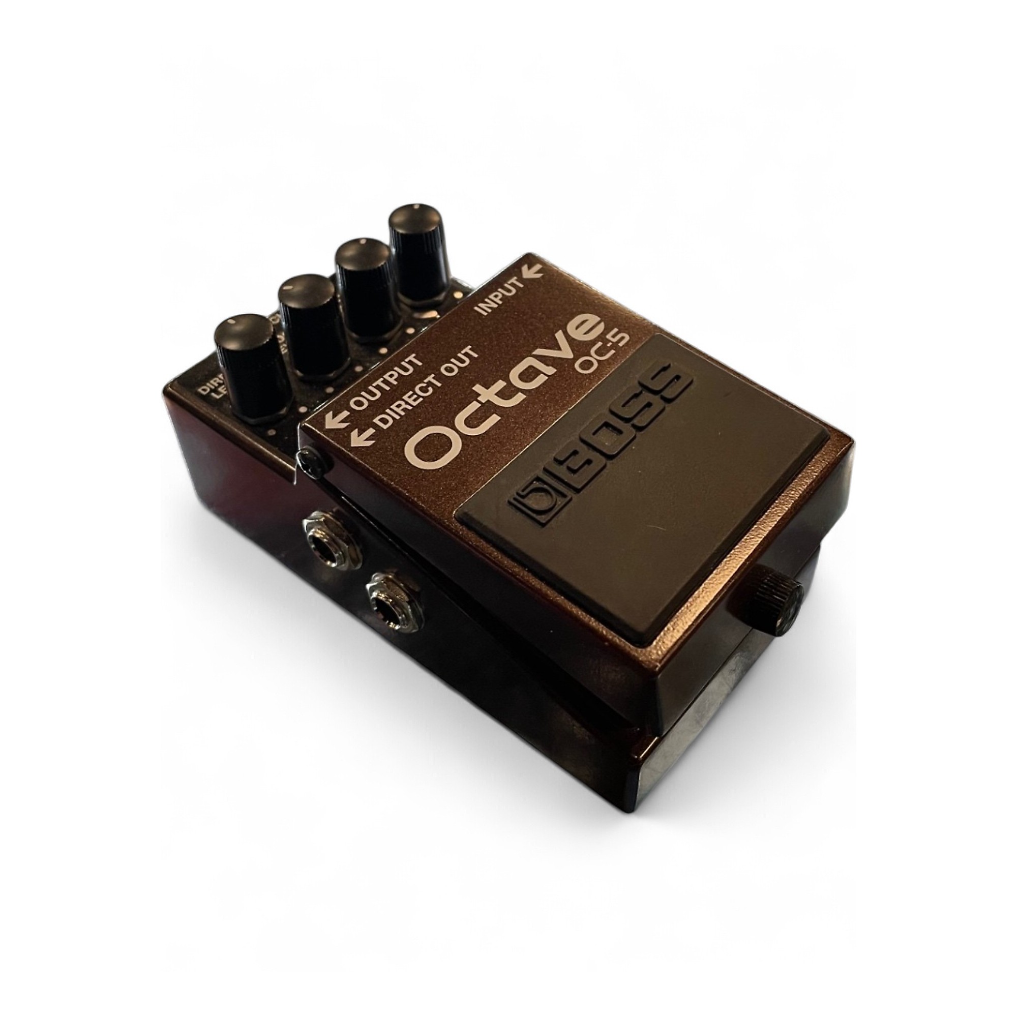Used BOSS OC5 Effect Pedal | Guitar Center