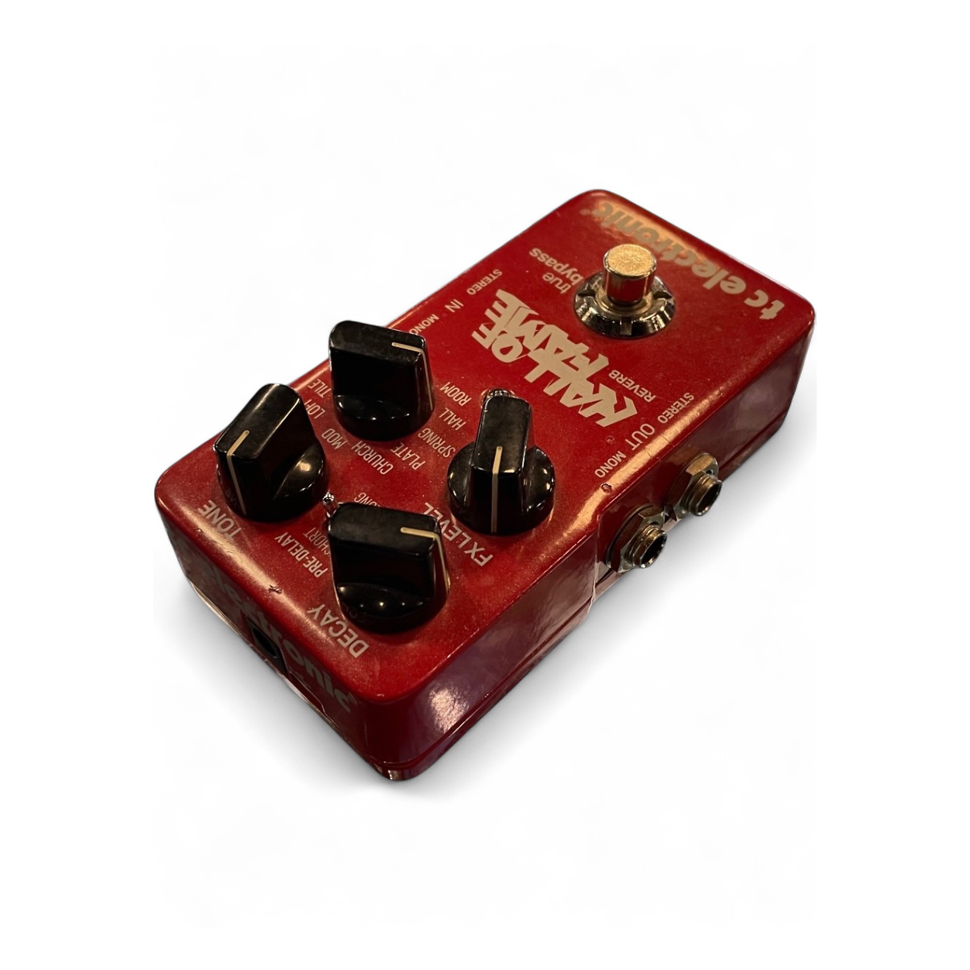 ギター TC Electronic Hall Of Fame Reverb TC Electronic Hall of Fame Reverb | Reverb