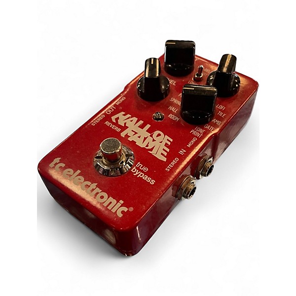tc electronic HALL OF FAME (本体のみ) TCE Hall of Fame — HornFX