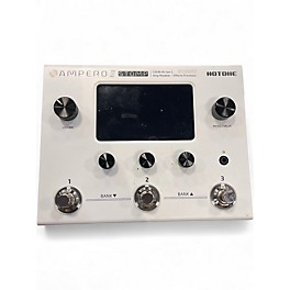Used Hotone Effects AMPERO 2 Effect Processor