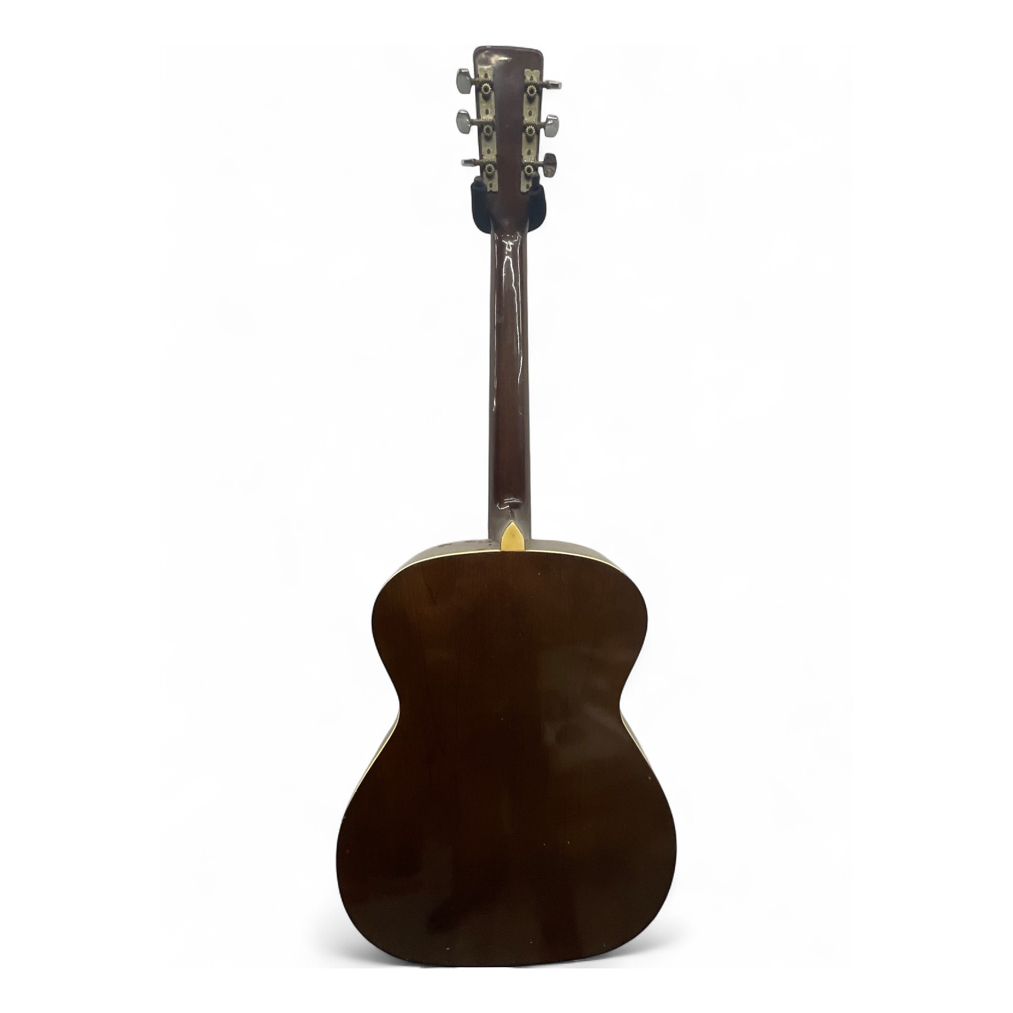 Used Harmony H370 Natural Acoustic Guitar Natural | Guitar