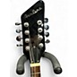 Used Airline mandola Black Electric Guitar