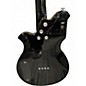 Used Airline mandola Black Electric Guitar
