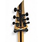 Used Jackson Pro Series Roman Ibramkhalilov Signature MDK HT6 Baritone Mo Emerald Green Baritone Guitars