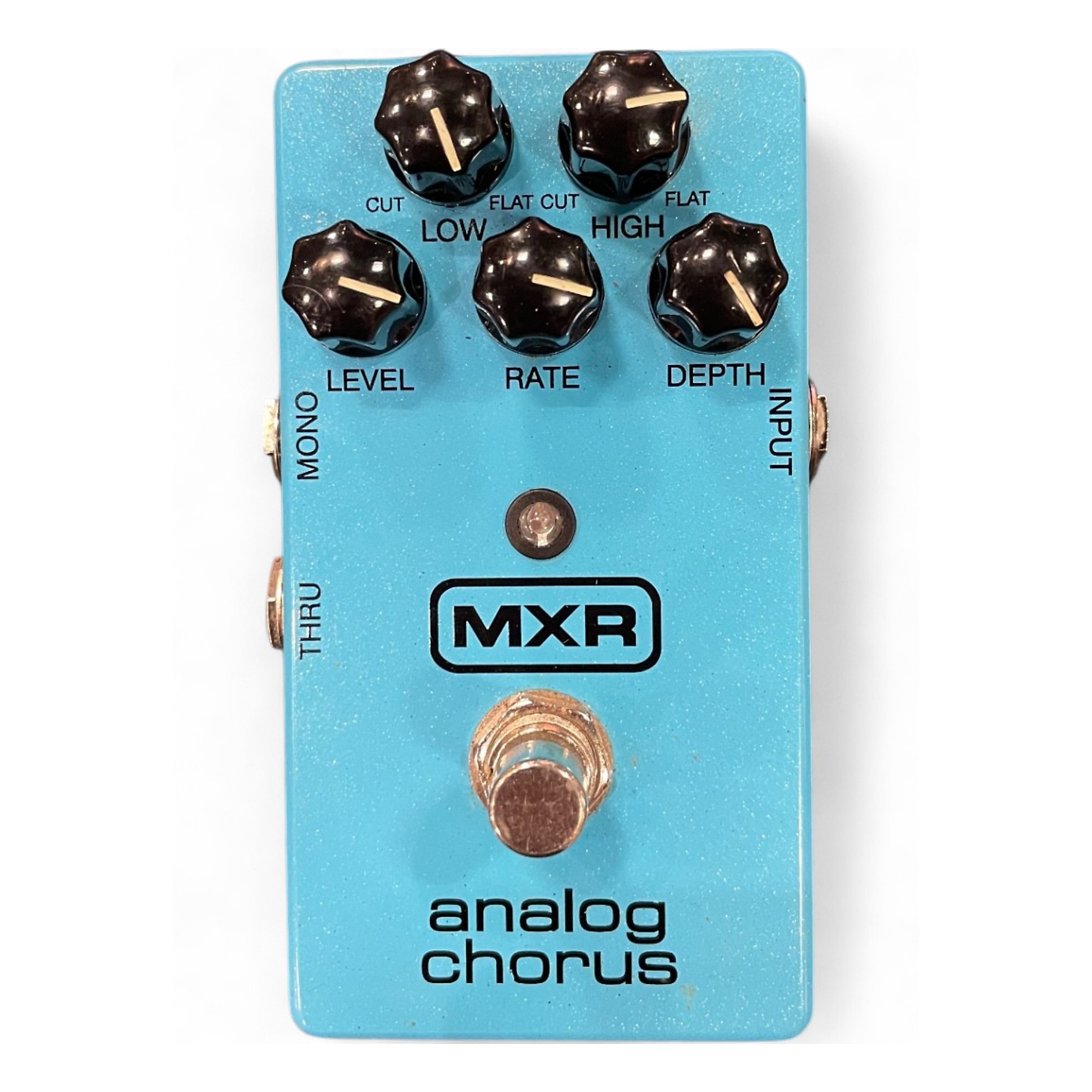 ギター MXR M234 Analog Chorus Used MXR M234 Analog Chorus Effect Pedal | Guitar Center