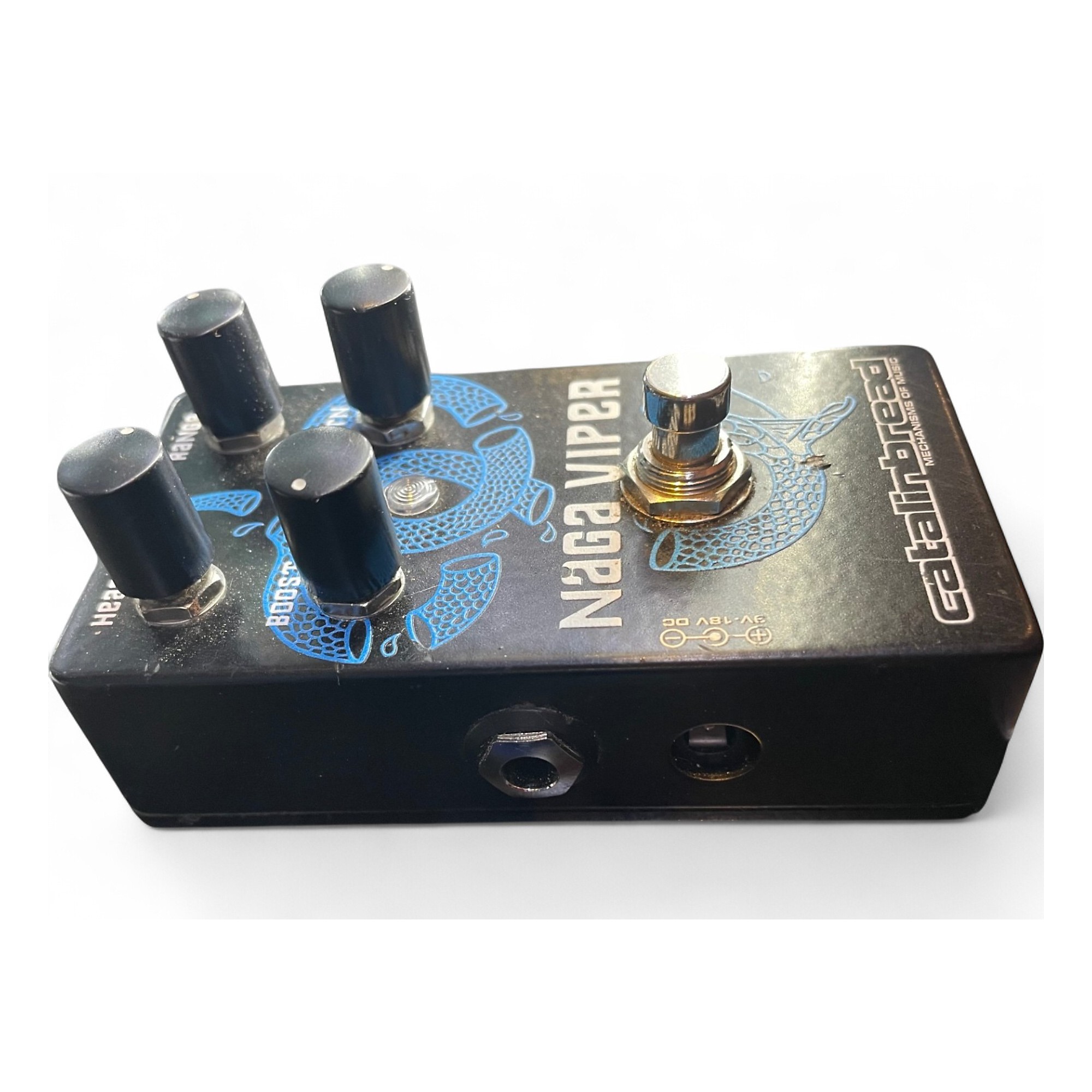 Used Catalinbread Naga Viper Effect Pedal | Guitar Center