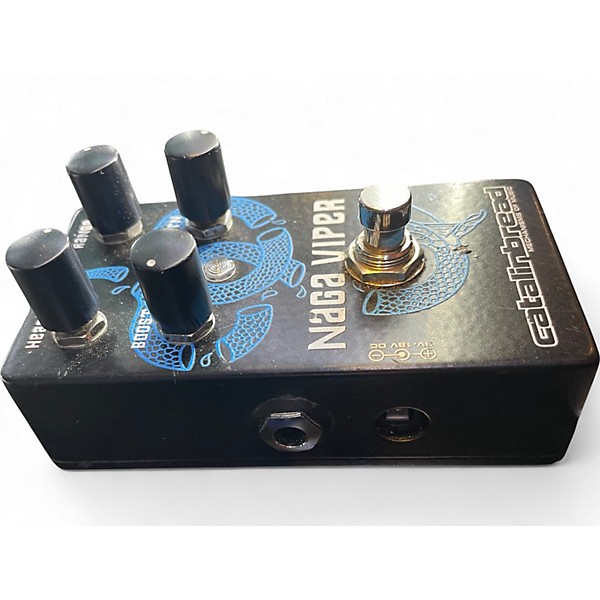 ギター エフェクター catalinbread naga viper Amazon.com: Catalinbread Naga Viper Modern Treble Booster