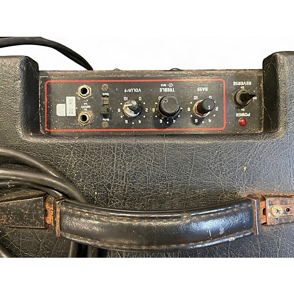 Used Polytone Mini Brute III Bass Combo Amp