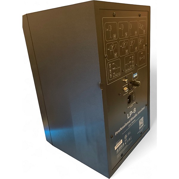 Used Kali Audio LP-8 V2 Powered Monitor