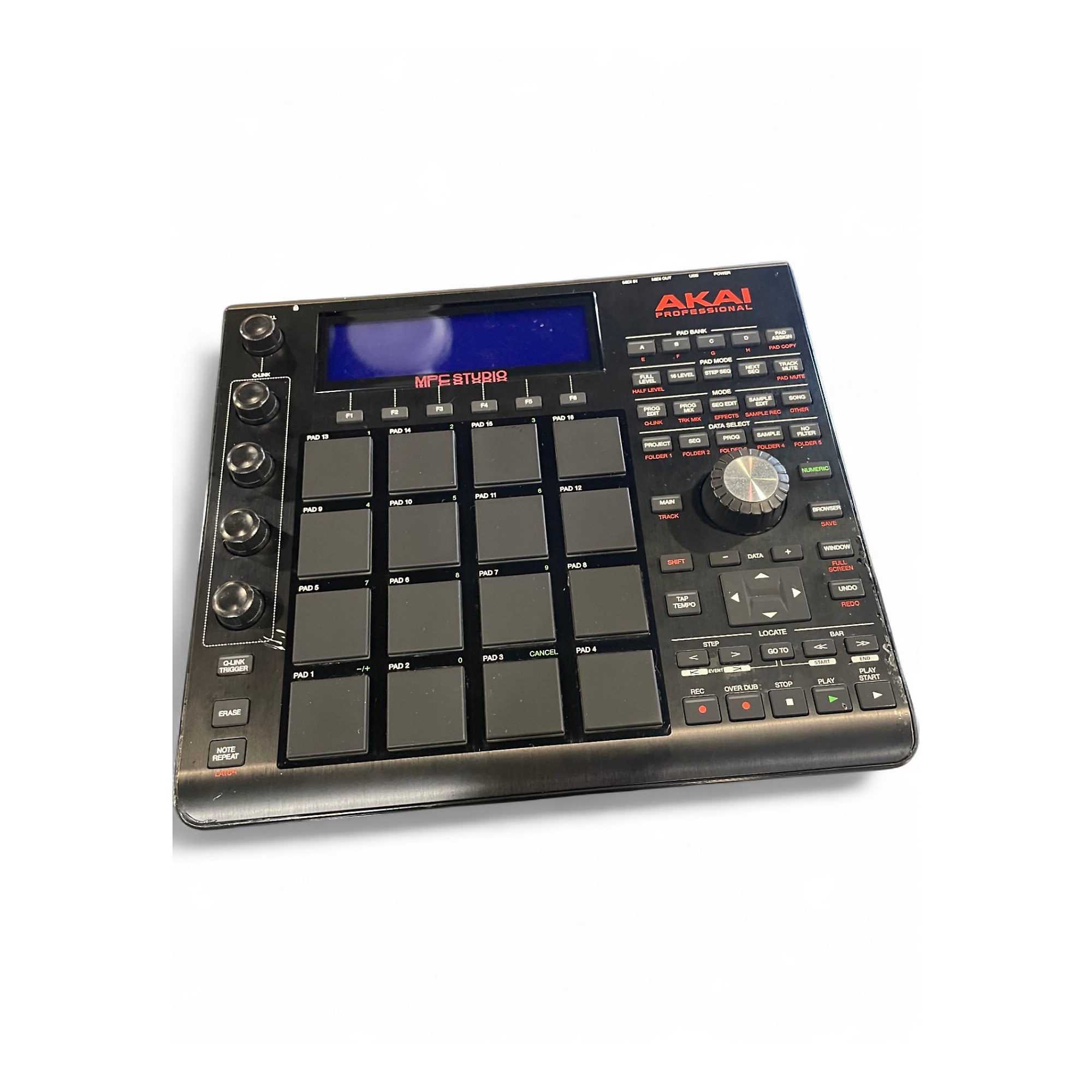 Used Akai Professional MPC STUDIO BLACK Production
