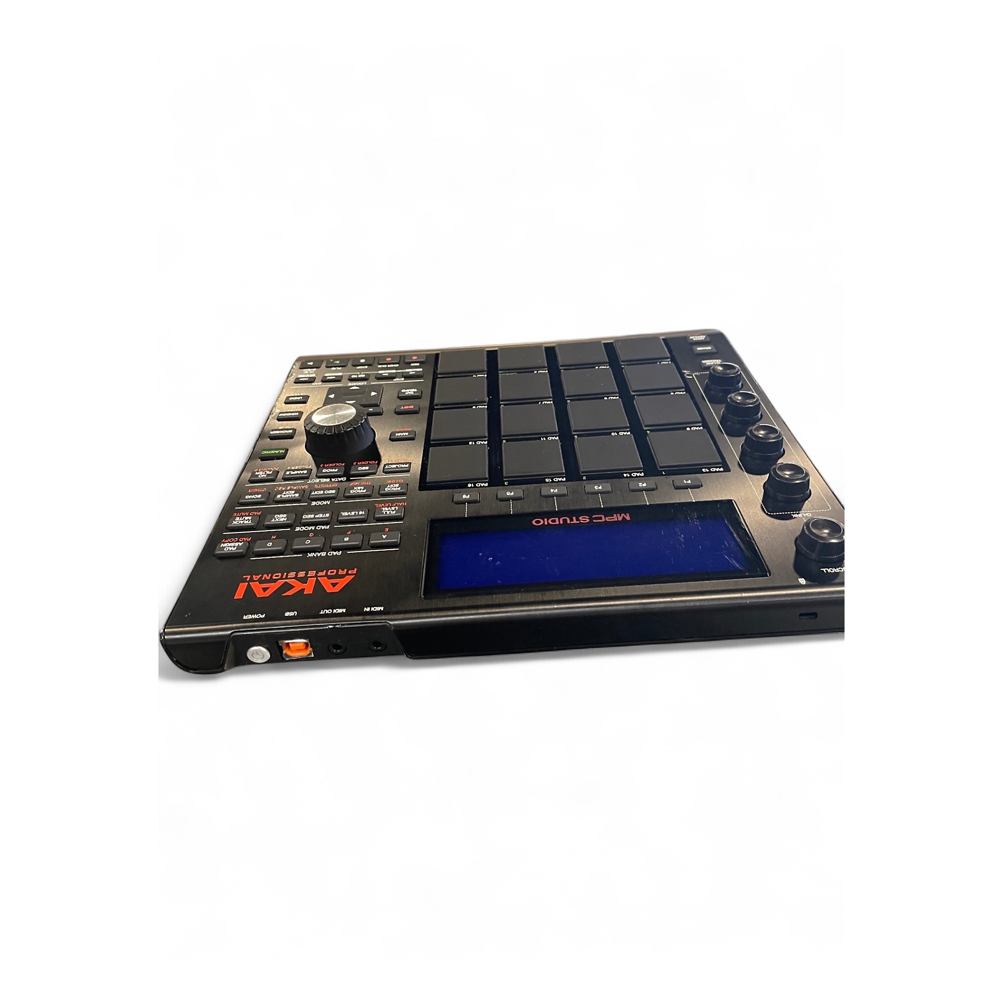 Used Akai Professional MPC STUDIO BLACK Production